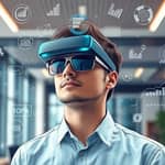 Augmented Reality in Finance: Visualizing Your Wealth