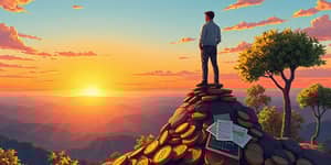 Finding Financial Freedom Through Awareness