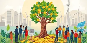 Sustainable Finance: Building a Better Future, One Investment at a Time