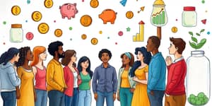 Decoding Your Dollars: A Conscious Approach to Financial Literacy