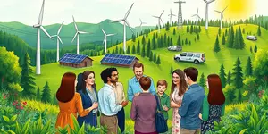 Sustainable Finance: Designing for a Greener Tomorrow