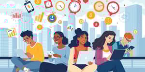 The Gig Economy's Financial Toolkit: Designing for Flexibility