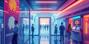 Biometric Security: Designing the Future of Access