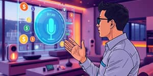 Voice-Activated Finance: The Future of Interaction