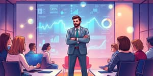 Inspiring Trust: The Core of Purposeful Financial Leadership