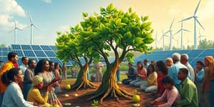 Impact Investing: Driving Change While Earning Returns