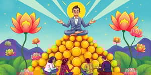 The Mindful Millionaire: Leading with Intention and Impact