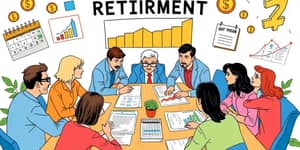Retirement Ready: Building a Strong Financial Future