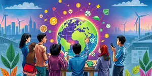 The Future of Finance: People, Purpose, and Profit