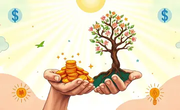 The Art of Mindful Saving: Cultivating Abundance