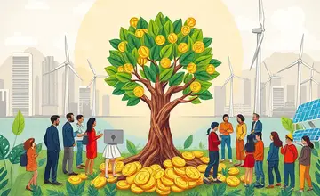 Sustainable Finance: Building a Better Future, One Investment at a Time