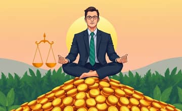 The Mindful Millionaire: Achieving Success with Integrity