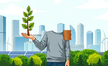 Sustainable Financial Habits: Investing in Your Future and the Planet