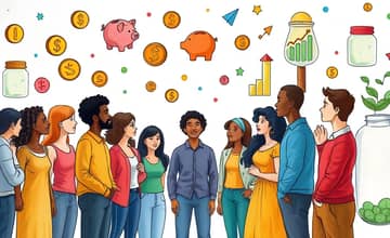 Decoding Your Dollars: A Conscious Approach to Financial Literacy