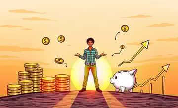 Financial Wellness: A Blueprint for a Balanced Life