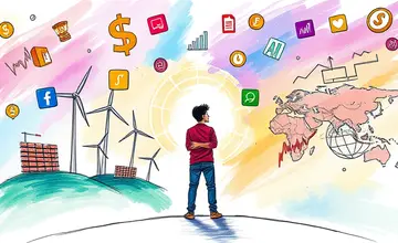 Conscious Choices: Navigating the Financial Landscape