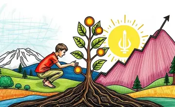 Beyond Greed: The Conscious Path to Wealth