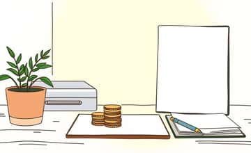 Declutter Your Finances: A Minimalist Approach to Money