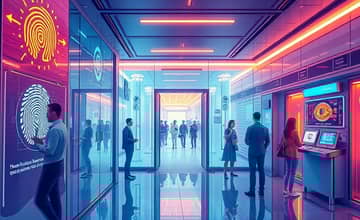 Biometric Security: Designing the Future of Access