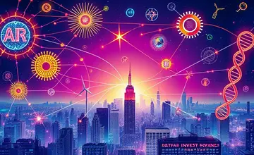 Innovation and Investment: Capitalizing on Disruptive Forces