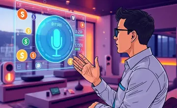 Voice-Activated Finance: The Future of Interaction