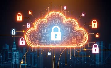 Cloud Computing in Finance: Scaling Innovation Securely