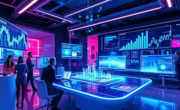 From Data to Decisions: Leveraging Analytics for Market Insights