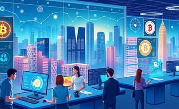 Fintech Frontiers: The Future of Financial Services Investing