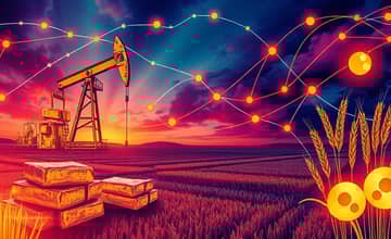 Commodities Outlook: Trading Raw Materials for Profit