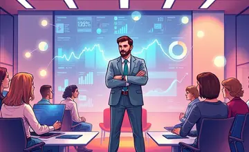 Inspiring Trust: The Core of Purposeful Financial Leadership