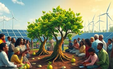 Impact Investing: Driving Change While Earning Returns