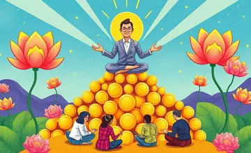 The Mindful Millionaire: Leading with Intention and Impact