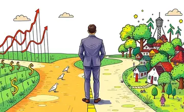 From Profit to Purpose: Redefining Success in Financial Leadership