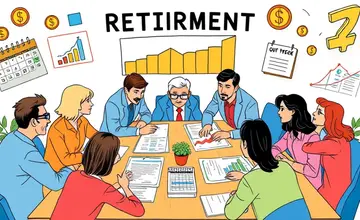 Retirement Ready: Building a Strong Financial Future