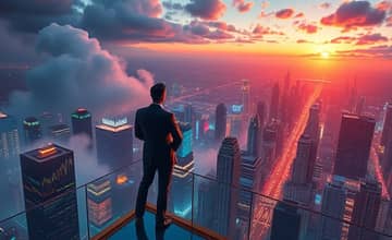 Navigating Market Volatility with a Clear Leadership Vision