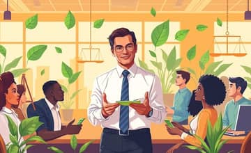 The Compassionate Capitalist: Leading with Empathy in Finance