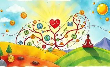 Holistic Wealth: Integrating Well-being and Finances