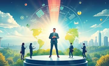 The Mindset of a Purpose-Driven Financial Leader