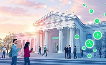 From Transaction to Transformation: Leading with Purpose in Banking