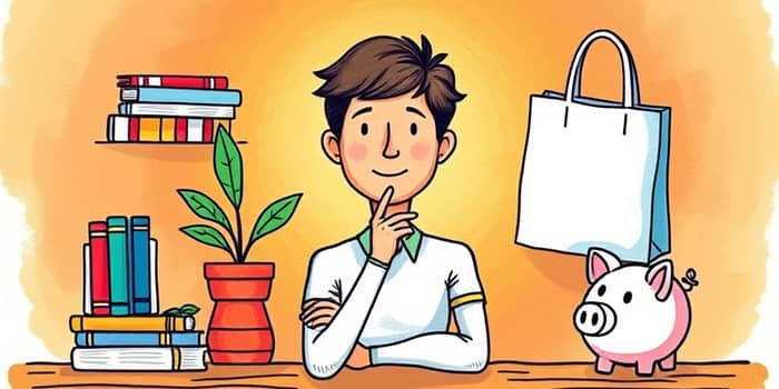 Beyond Budgets: Cultivating Conscious Spending Habits