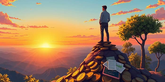 Finding Financial Freedom Through Awareness