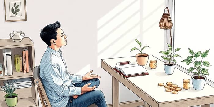 Mindful Money: Your Path to Financial Peace