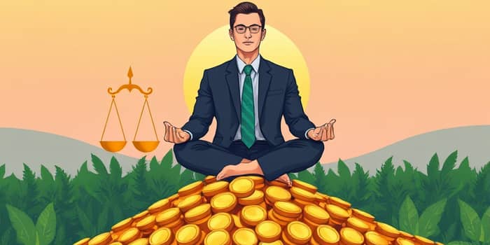 The Mindful Millionaire: Achieving Success with Integrity