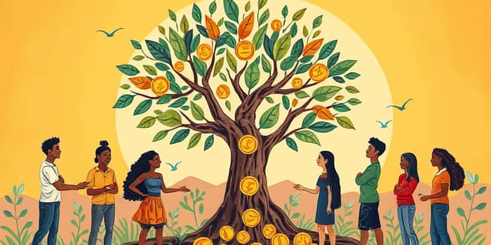 Making Money Meaningful: A Conscious Approach to Income
