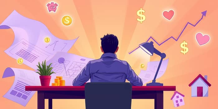 Your Money Blueprint: Designing a Life of Financial Fulfillment