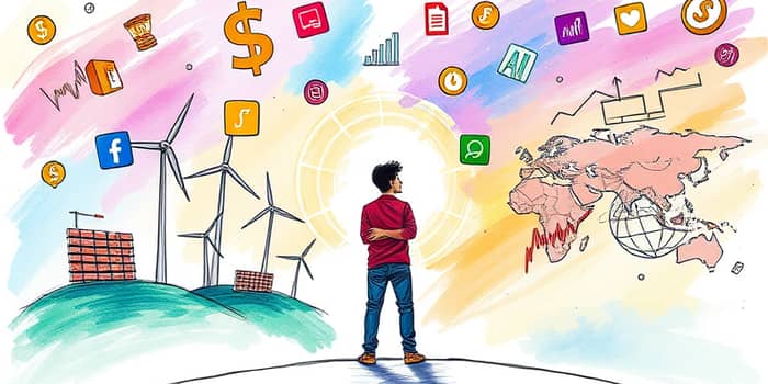 Conscious Choices: Navigating the Financial Landscape