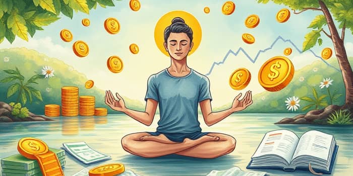 The Power of Presence: How Mindfulness Transforms Your Finances