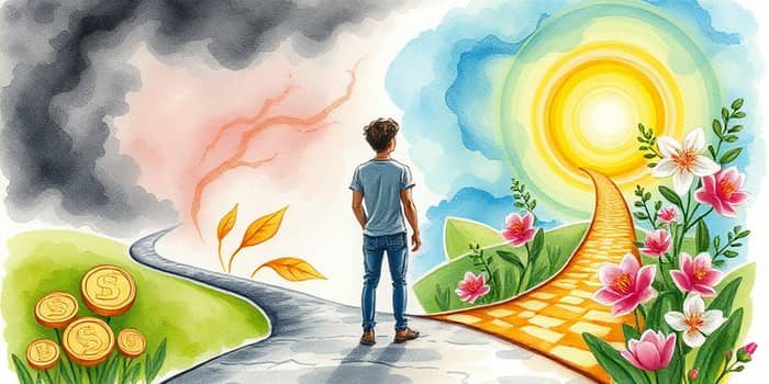 From Anxiety to Abundance: A Conscious Finance Journey