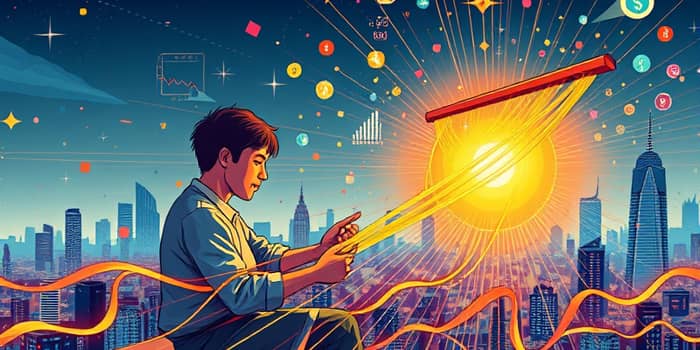 Crafting Your Financial Narrative: A Conscious Approach to Storytelling