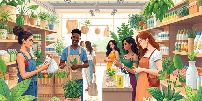 The Conscious Consumer: Spending Power for a Better World